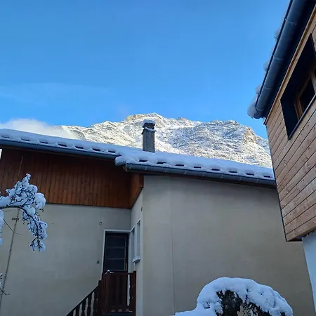 Chalet La Des 2 Soeurs *