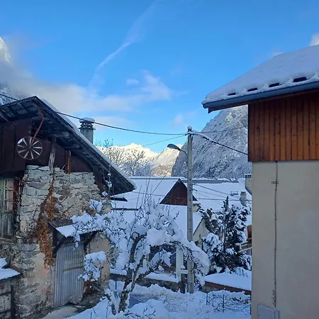 Chalet La Des 2 Soeurs Les Deux Alpes