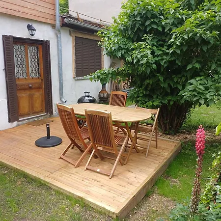 Chalet La Des 2 Soeurs *